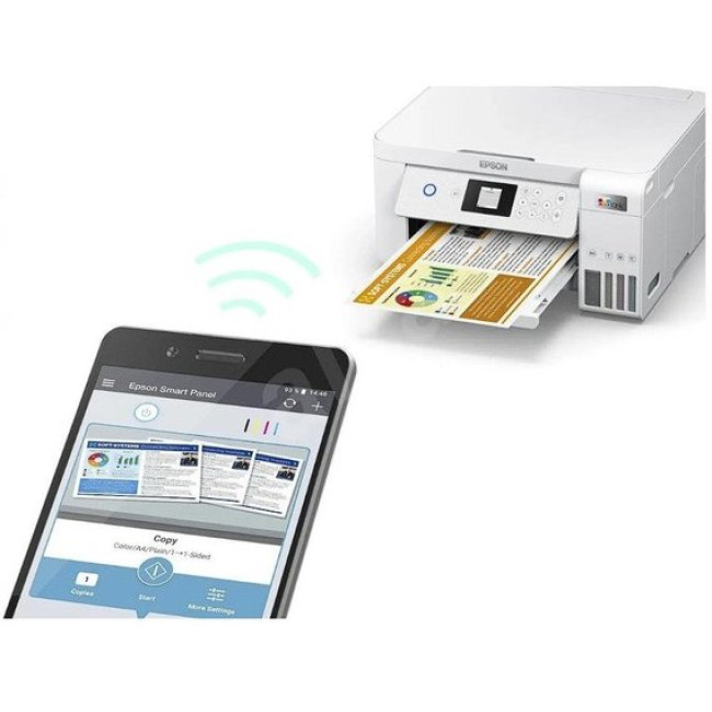 Epson EcoTank L4260 c WiFi (C11CJ63414)