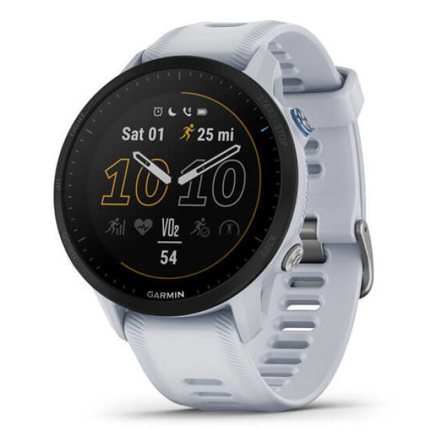 Смарт-часы Garmin Forerunner 955 Whitestone (010-02638-11/31)