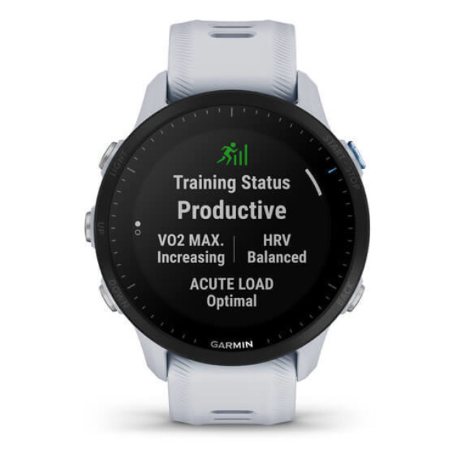 Смарт-часы Garmin Forerunner 955 Whitestone (010-02638-11/31)