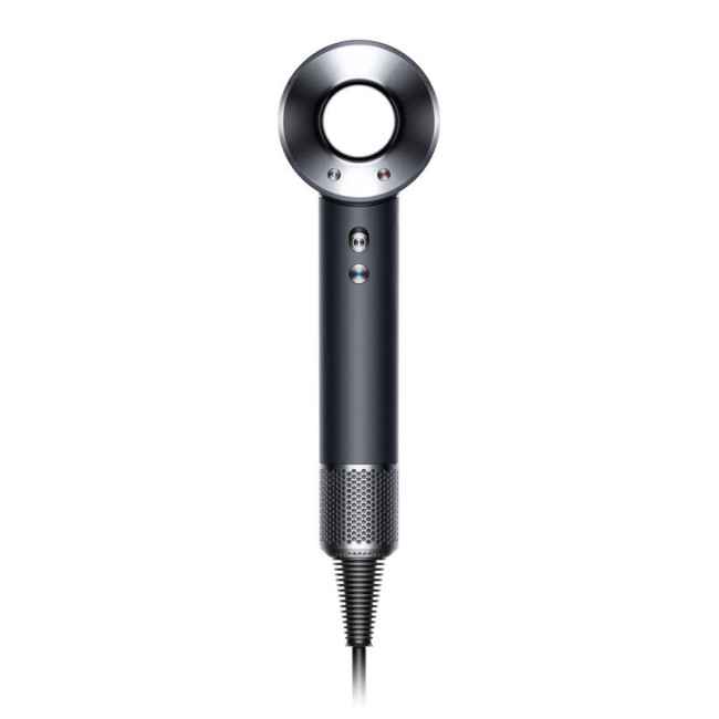 Фен Dyson HD07 Supersonic Black/Nickel (386816-01)