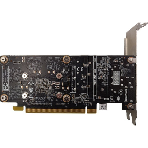 PNY GeForce GTX 1650 Dual Fan 4GB GDDR6 (VCG16504DFMPB)