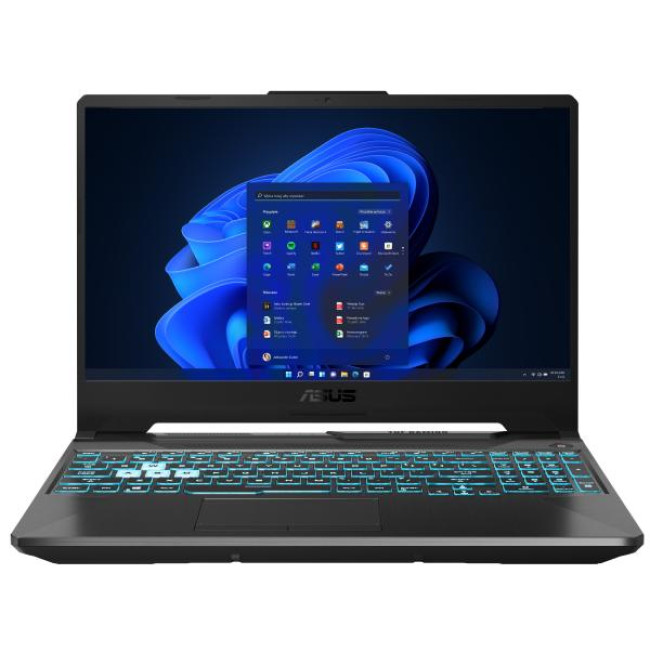 Ноутбук Asus TUF Gaming F15 2021 FX506HF (FX506HF-HN018W)