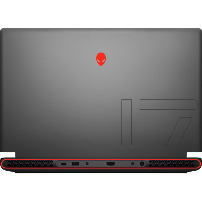 Ноутбук Dell Alienware m17 R5 (AWM17R5-A355BLK-PUS)