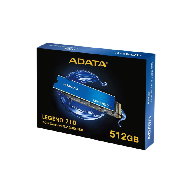 SSD накопитель ADATA LEGEND 710 1 TB (ALEG-710-1TCS)