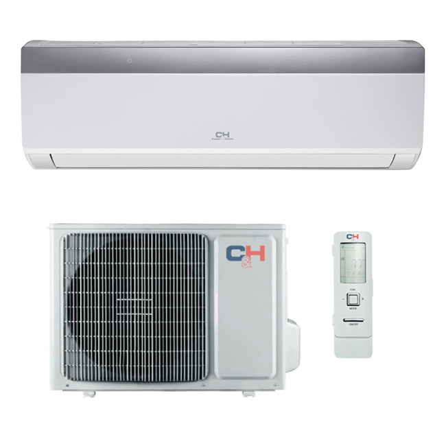 Cooper&Hunter ICY ІІI Inverter NG (wi-fi) CH-S24FTXTB2S-NG