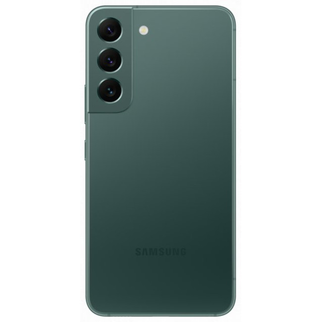 Смаpтфон Samsung Galaxy S22 8/128GB Green (SM-S901BZGD)