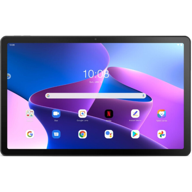 Lenovo Tab M10 Plus (3rd Gen) 4/64GB Wi-Fi Storm Grey (ZAAJ0154UA)