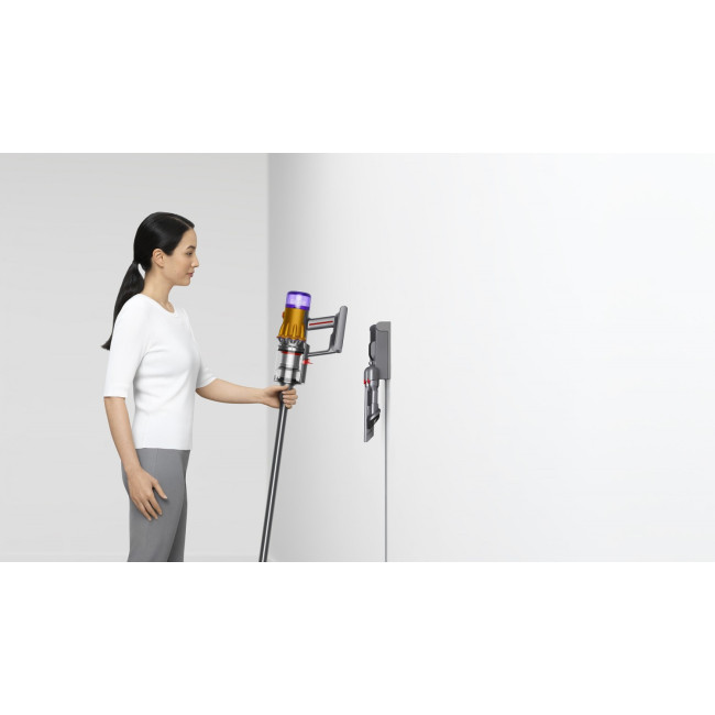 Пылесос Dyson V12 Detect Slim Absolute (394167-01)