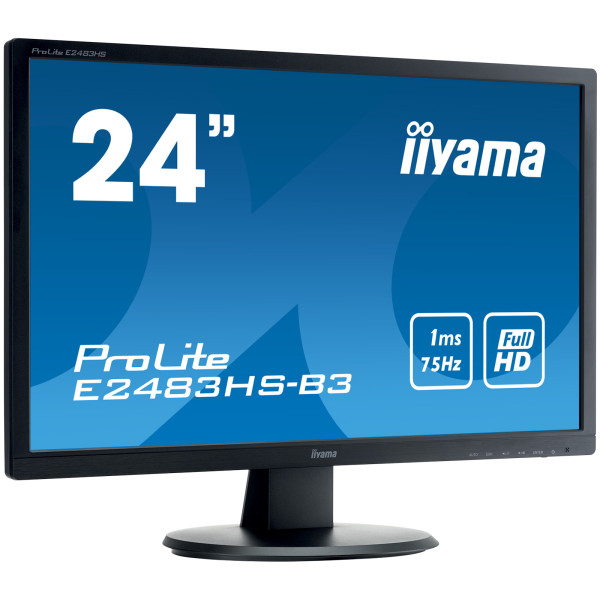 iiyama ProLite E2483HS-B3