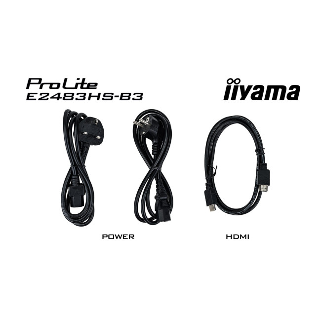 iiyama ProLite E2483HS-B3