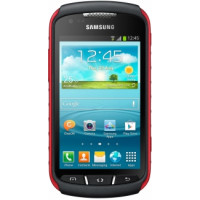 Смартфон Samsung S7710 Galaxy Xcover II (Black Red)