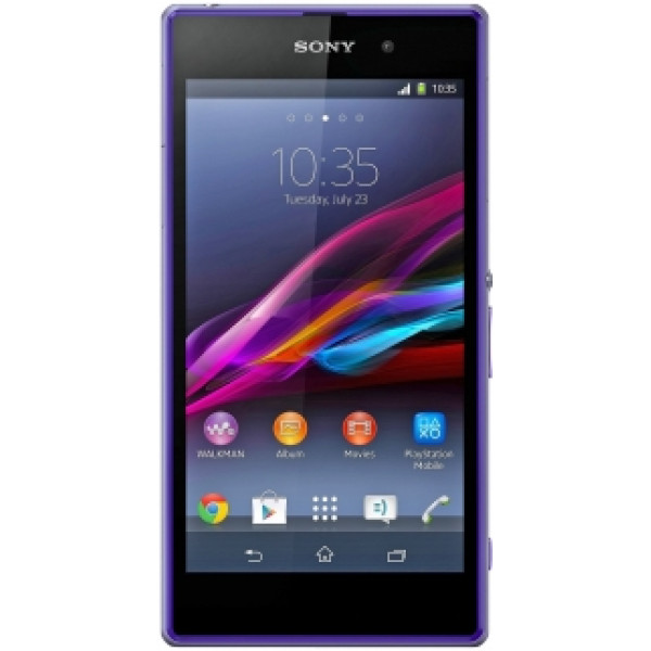 Смартфон Sony Xperia Z1 C6903 (Purple)