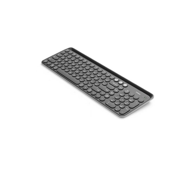 Клавиатура Xiaomi MiiiW AIR85 Plus MWBK01 Keyboard Bluetooth Dual Mode Black