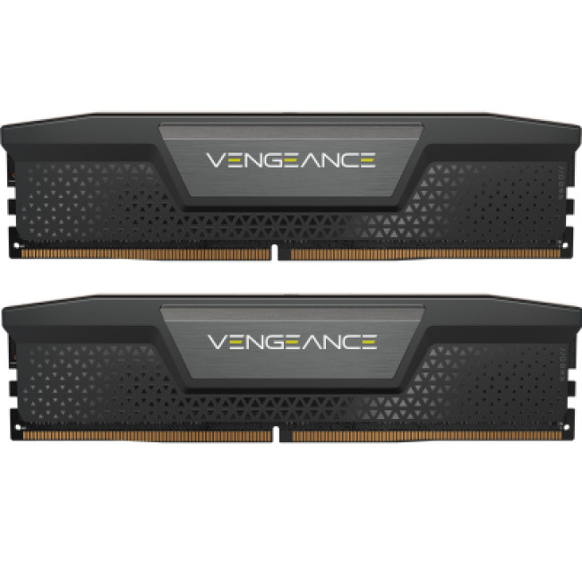 Модуль памяти Corsair 64 GB (2x32GB) DDR5 6000 MHz Vengeance (CMK64GX5M2B6000C30)