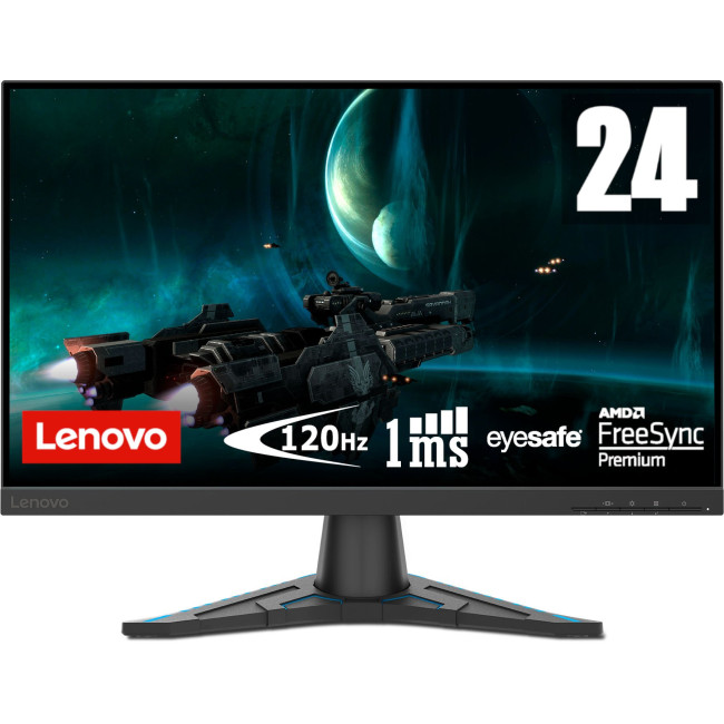 Монитор Lenovo G24e-20 (66D7GAR1EU)