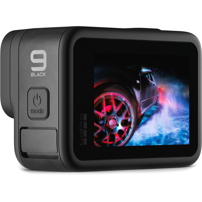 Экшн-камера GoPro HERO9 Black (CHDHX-901-RW)