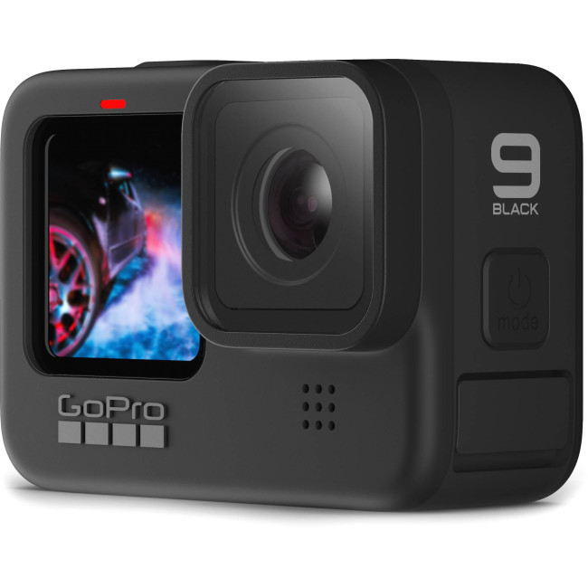 Экшн-камера GoPro HERO9 Black (CHDHX-901-RW)