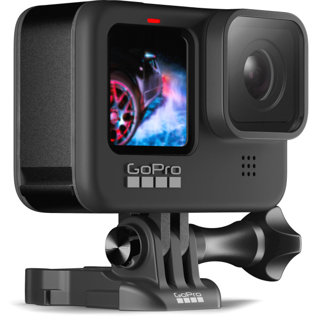 Экшн-камера GoPro HERO9 Black (CHDHX-901-RW)