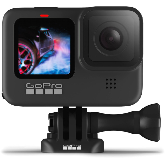 Экшн-камера GoPro HERO9 Black (CHDHX-901-RW)