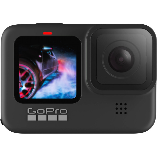 Экшн-камера GoPro HERO9 Black (CHDHX-901-RW)