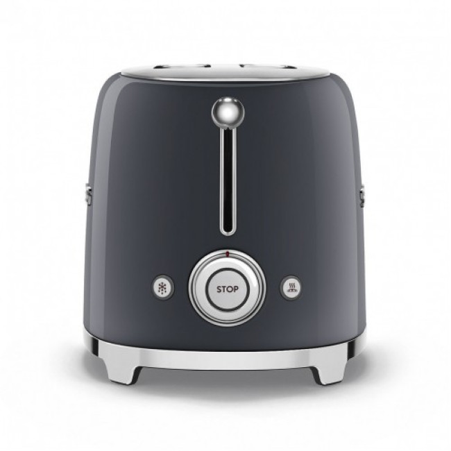 Тостер SMEG TSF01GREU