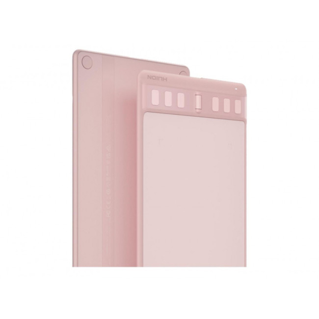 Huion Inspiroy 2S Pink