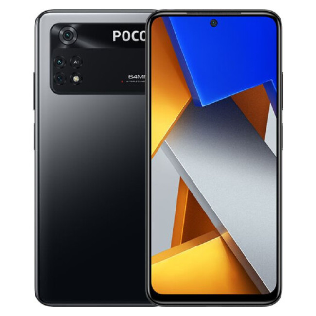 Смартфон Xiaomi Poco M4 Pro 8/256GB Power Black