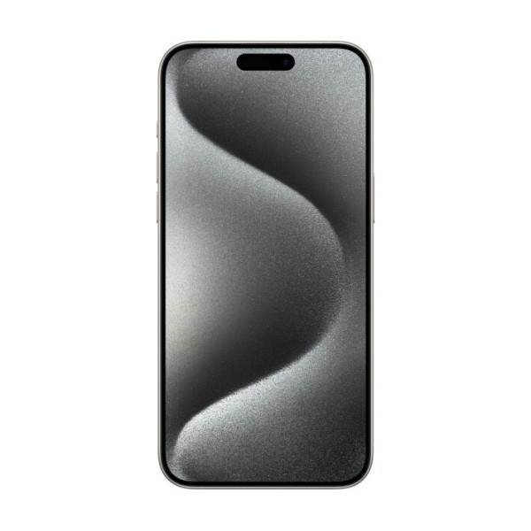 Apple iPhone 15 Pro 256GB Dual SIM White Titanium (MTQ93) – купити в Україні