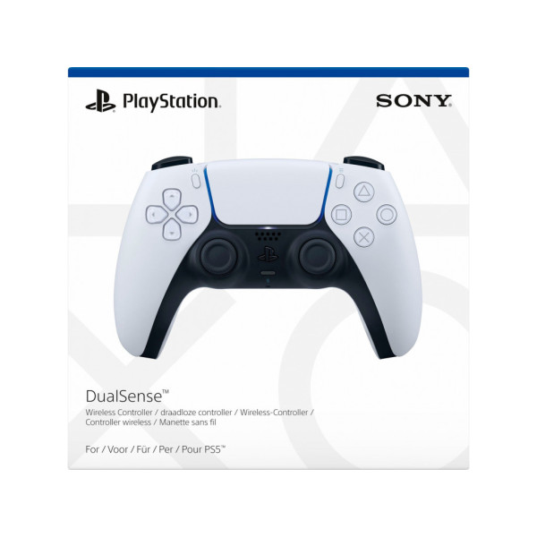 Sony DualSense White (9399902)