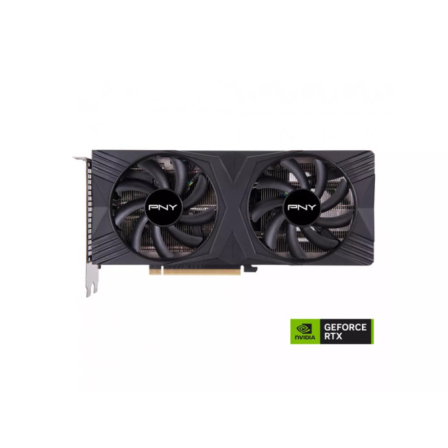 Відеокарта PNY GeForce RTX 4060 Ti 8GB VERTO (VCG4060T8DFXPB1)