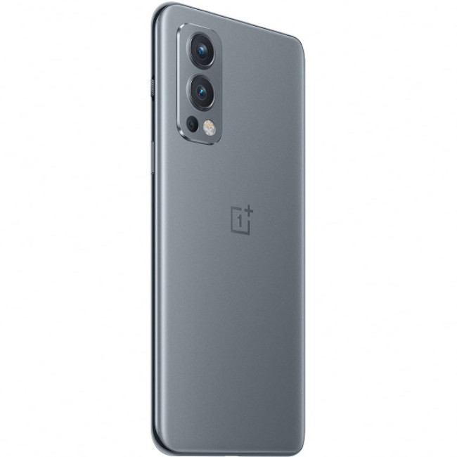 Смаpтфон OnePlus Nord 2 5G 12/256GB Gray Sierra