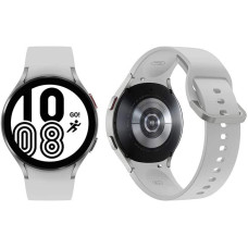 Смарт-часы Samsung Galaxy Watch4 44mm LTE Silver (SM-R875FZSA)