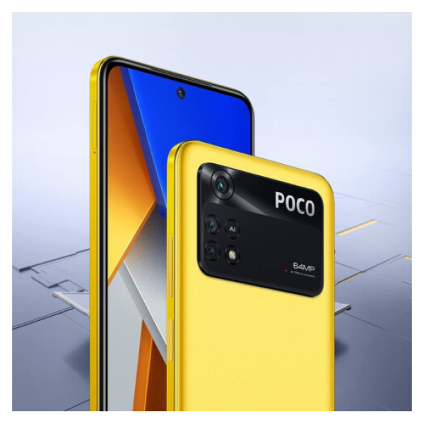 Смартфон Xiaomi Poco M4 Pro 6/128GB Poco Yellow