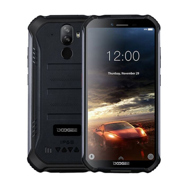 Смартфон DOOGEE S40 Pro 4/64GB Black