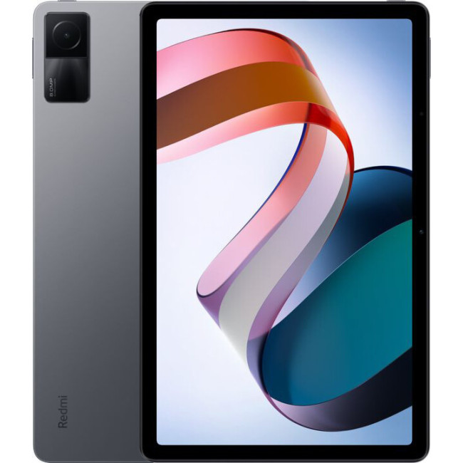 Планшет Xiaomi Redmi Pad 6/128GB Wi-Fi Graphite Gray