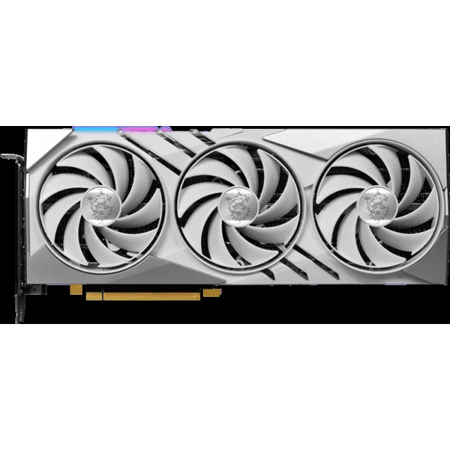 MSI GeForce RTX 4070 SUPER GAMING X SLIM WHITE 12228MB (RTX 4070 SUPER 12G GAMING X SLIM WHITE)