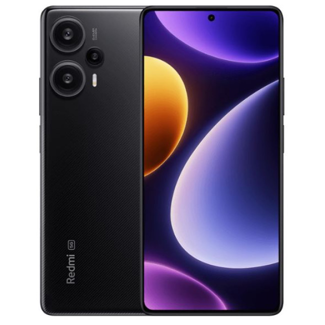 Смартфон Xiaomi Redmi Note 12 Turbo 8/256GB Black