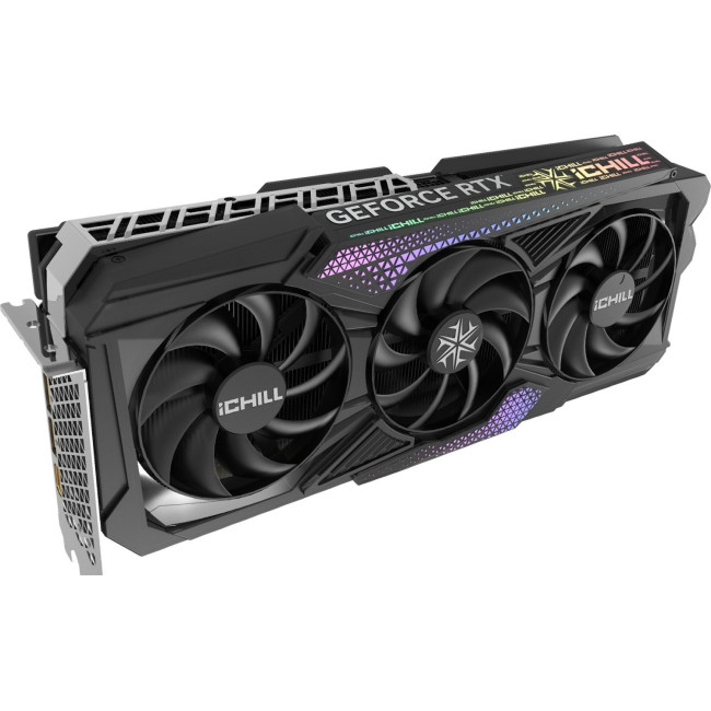 Видеокарта Inno3D GeForce RTX 4090 ICHILL X3 (C40903-246XX-1833VA47)