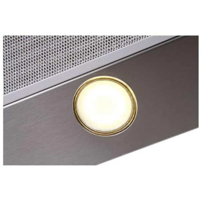 Ventolux GARDA 60 INOX (1100) SMD LED