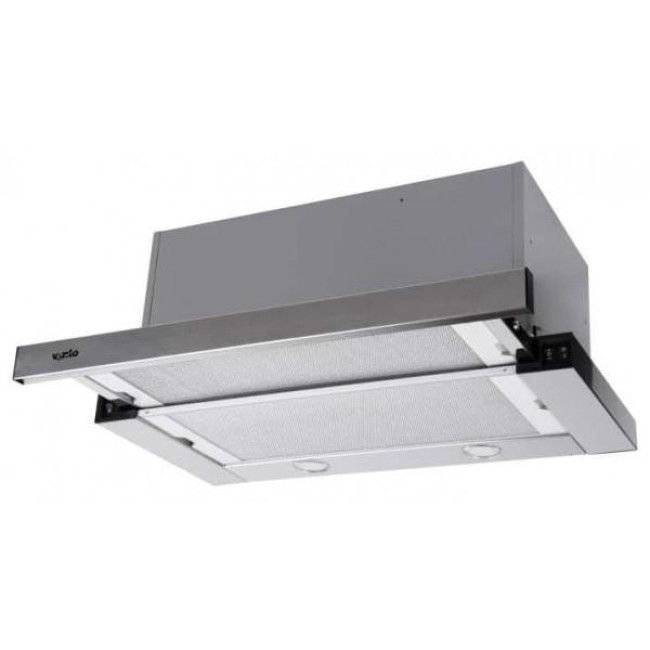 Ventolux GARDA 60 INOX (1100) SMD LED