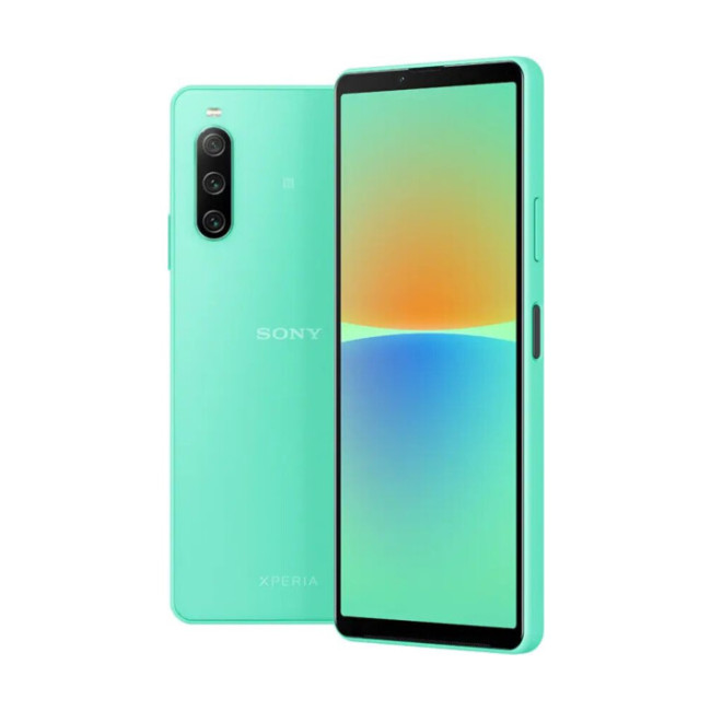 Смаpтфон Sony Xperia 10 IV 6/128GB Mint