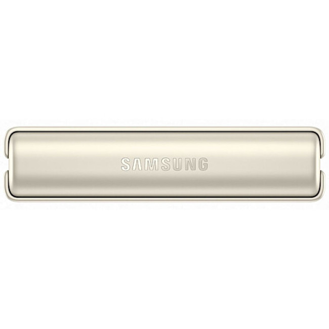 Смаpтфон Samsung Galaxy Z Flip3 5G 8/128 Cream (SM-F711BZEA)