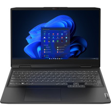 Ноутбук Lenovo IdeaPad Gaming 3 15IAH7 (82S900KKRM)