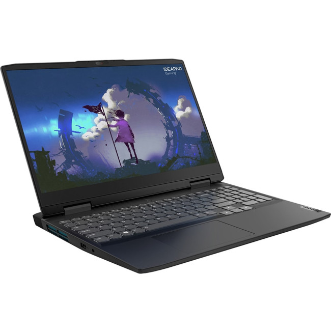 Ноутбук Lenovo IdeaPad Gaming 3 15IAH7 (82S900KKRM)