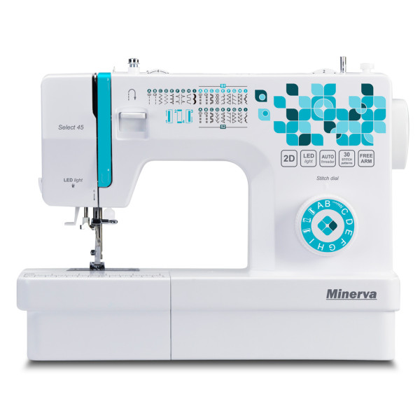 Швейная машина Minerva Select 45