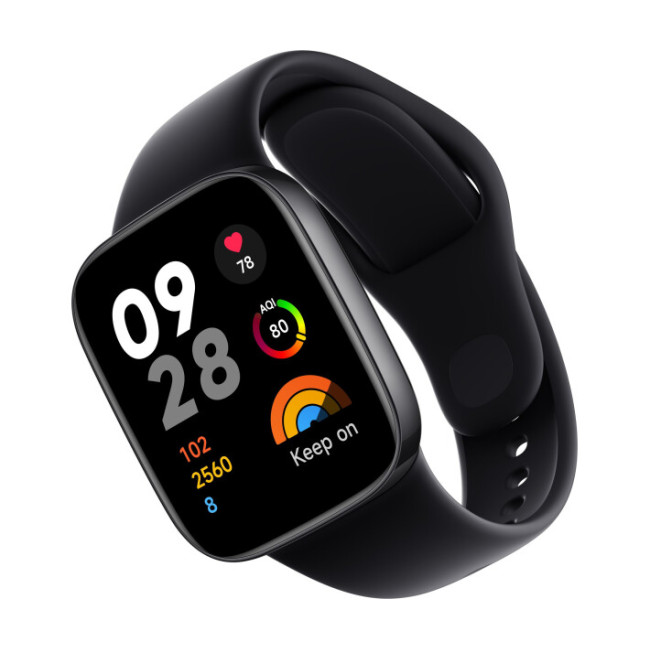 Xiaomi Redmi Watch 3 Black (BHR6851GL)