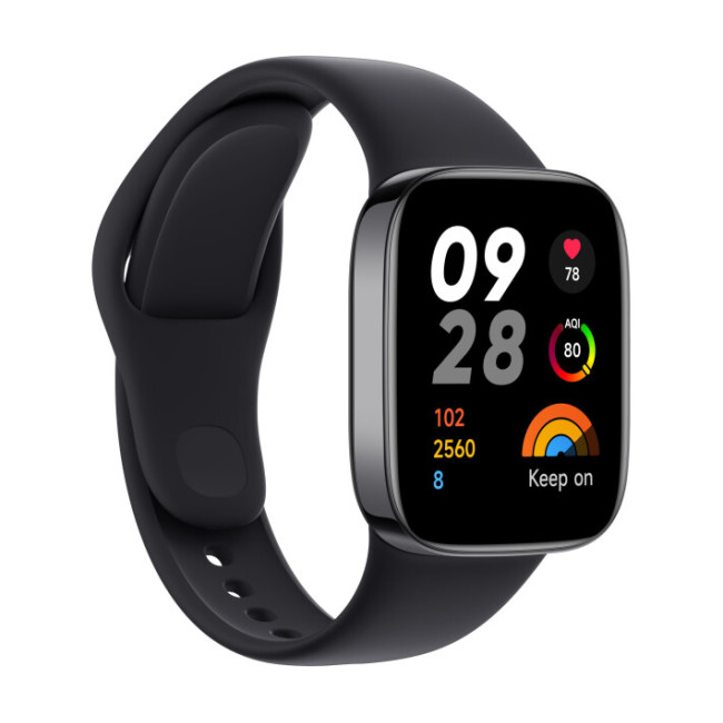 Xiaomi Redmi Watch 3 Black (BHR6851GL)