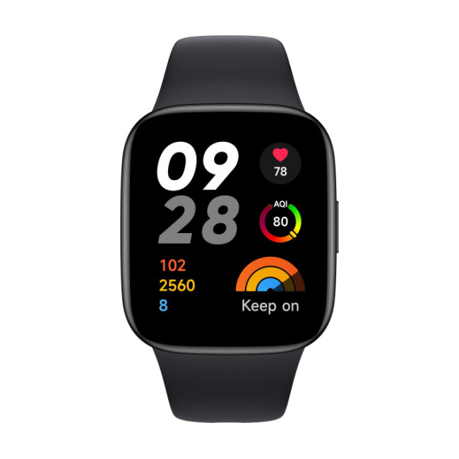 Xiaomi Redmi Watch 3 Black (BHR6851GL)