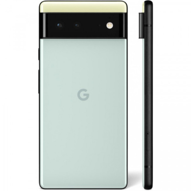 Смаpтфон Google Pixel 6 8/256GB Sorta Seafoam (JP)