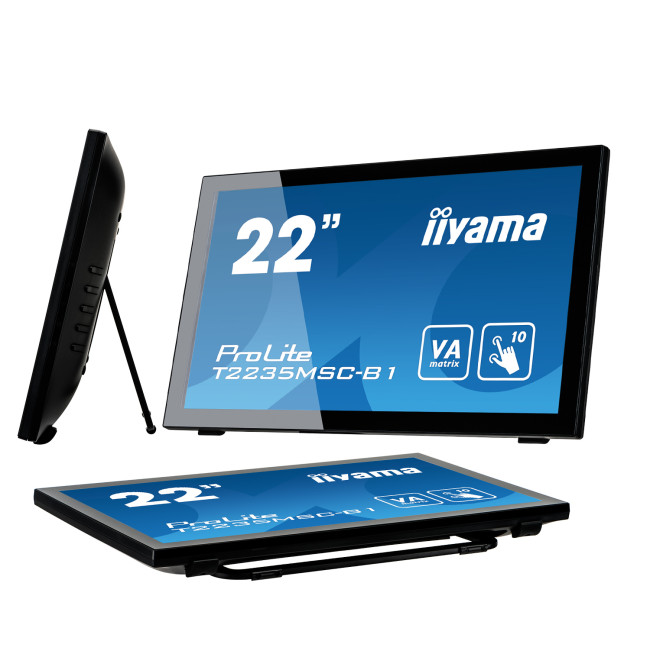 iiyama ProLite T2235MSC-B1